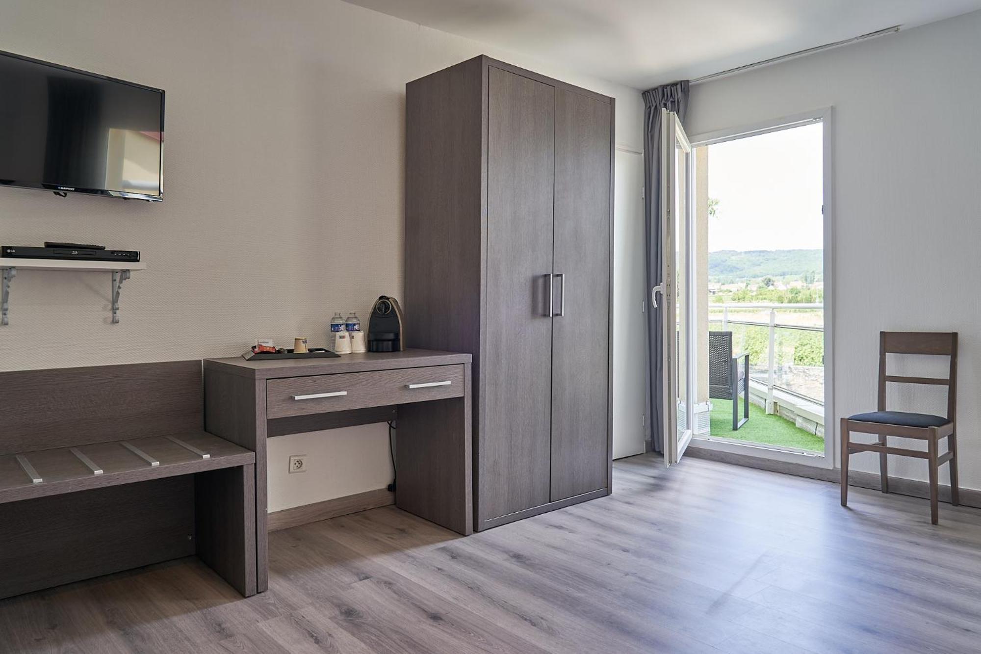 Authentic By Balladins Dijon / Marsannay-La-Cote Exterior photo
